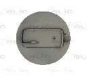Balama, clapeta rezervor BLIC 6508-02-2533510P</br>Piesa auto pentru trapa/ capota/ usi/ acoperis escamotabil/ pavilion pliant