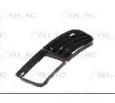Grila ventilatie, bara protectie BLIC 6509-01-9504991PP</br>Piesa auto pentru Elemente caroserie/Aripa/Bara protectie