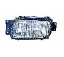 Proiector ceata LORO 214-2043R-UED</br>Piesa auto pentru Far ceata / Elemente