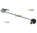 Brat/bieleta suspensie, stabilizator STARLINE 10.44.735</br>Piesa auto pentru Stabilizare / Rigidizare