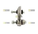 Brat/bieleta suspensie, stabilizator STARLINE 12.22.737</br>Piesa auto pentru Suspensie/directie/roti