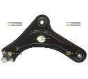 Brat, suspensie roata STARLINE 16.58.702</br>Piesa auto pentru Directie / bucsi, rulmenti