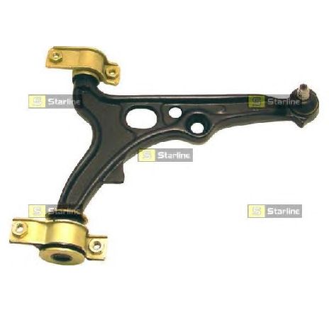 Brat, suspensie roata STARLINE 18.10.700</br>Piesa auto pentru Directie / bucsi, rulmenti Brat, suspensie roata STARLINE 18.10.700</br>Piesa auto pentru Directie / bucsi, rulmenti