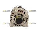 Generator / Alternator STARLINE AX 1190