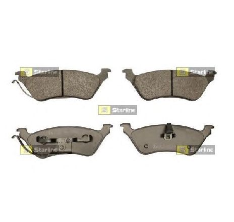 Set placute frana,frana disc STARLINE BD S488P</br>Piesa auto pentru Piese de service/ Inspectie / Intretinere Set placute frana,frana disc STARLINE BD S488P</br>Piesa auto pentru Piese de service/ Inspectie / Intretinere