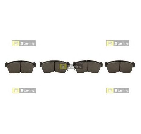 Set placute frana,frana disc STARLINE BD S553P</br>Piesa auto pentru Piese de service/ Inspectie / Intretinere Set placute frana,frana disc STARLINE BD S553P</br>Piesa auto pentru Piese de service/ Inspectie / Intretinere