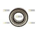 Set rulment roata STARLINE LO 03637</br>Piesa auto pentru Butuc roata /-lagar