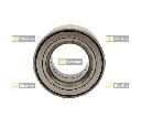 Set rulment roata STARLINE LO 03638</br>Piesa auto pentru Butuc roata /-lagar