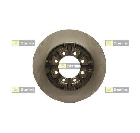 Disc frana STARLINE PB 0103</br>Piesa auto pentru Frana disc Disc frana STARLINE PB 0103</br>Piesa auto pentru Frana disc