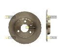 Disc frana STARLINE PB 1036</br>Piesa auto pentru Frana disc