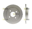 Disc frana STARLINE PB 1276C</br>Piesa auto pentru Frana disc