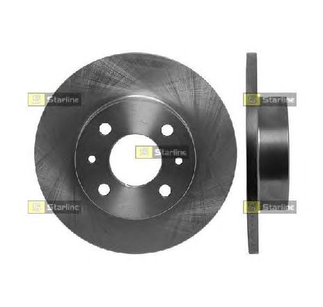 Disc frana STARLINE PB 1339</br>Piesa auto pentru Frana disc Disc frana STARLINE PB 1339</br>Piesa auto pentru Frana disc