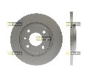 Disc frana STARLINE PB 1406C</br>Piesa auto pentru Frana disc