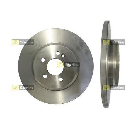 Disc frana STARLINE PB 1438</br>Piesa auto pentru Frana disc Disc frana STARLINE PB 1438</br>Piesa auto pentru Frana disc