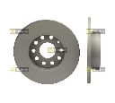 Disc frana STARLINE PB 1488C</br>Piesa auto pentru Frana disc