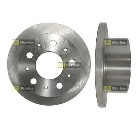 Disc frana STARLINE PB 1497</br>Piesa auto pentru Frana disc Disc frana STARLINE PB 1497</br>Piesa auto pentru Frana disc