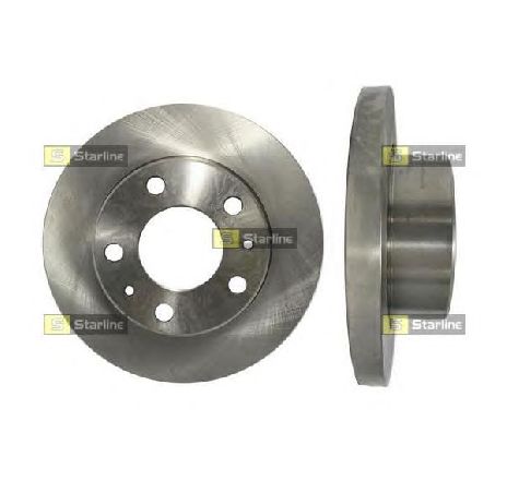 Disc frana STARLINE PB 1642</br>Piesa auto pentru Frana disc Disc frana STARLINE PB 1642</br>Piesa auto pentru Frana disc