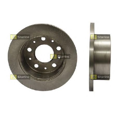 Disc frana STARLINE PB 1763</br>Piesa auto pentru Frana disc Disc frana STARLINE PB 1763</br>Piesa auto pentru Frana disc