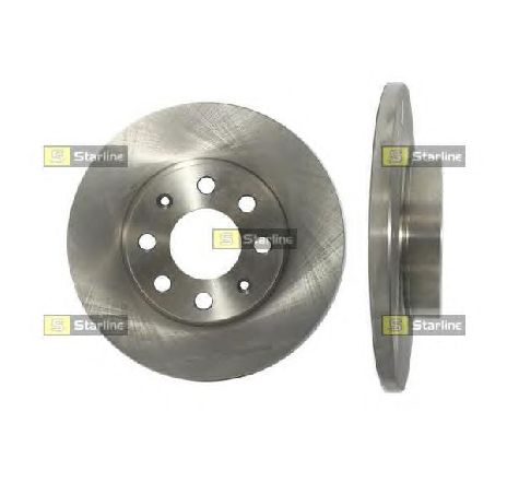 Disc frana STARLINE PB 1791</br>Piesa auto pentru Frana disc Disc frana STARLINE PB 1791</br>Piesa auto pentru Frana disc