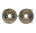 Disc frana STARLINE PB 20065</br>Piesa auto pentru Frana disc