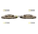 Disc frana STARLINE PB 20065</br>Piesa auto pentru Frana disc