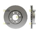 Disc frana STARLINE PB 20161C</br>Piesa auto pentru NISSAN MICRA III (K12)  1.4 16V