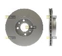 Disc frana STARLINE PB 20161C</br>Piesa auto pentru NISSAN MICRA III (K12)  1.4 16V
