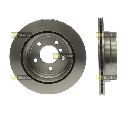 Disc frana STARLINE PB 20357</br>Piesa auto pentru Frana disc