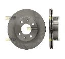 Disc frana STARLINE PB 20376</br>Piesa auto pentru Frana disc