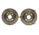 Disc frana STARLINE PB 20381</br>Piesa auto pentru Frana disc