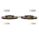 Disc frana STARLINE PB 20425</br>Piesa auto pentru Frana disc