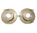 Disc frana STARLINE PB 20455</br>Piesa auto pentru Frana disc Disc frana STARLINE PB 20455</br>Piesa auto pentru Frana disc