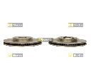 Disc frana STARLINE PB 20490</br>Piesa auto pentru Frana disc Disc frana STARLINE PB 20490</br>Piesa auto pentru Frana disc