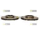Disc frana STARLINE PB 20547</br>Piesa auto pentru Frana disc