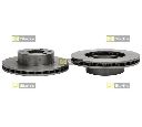 Disc frana STARLINE PB 20778</br>Piesa auto pentru Frana disc