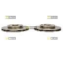 Disc frana STARLINE PB 20986</br>Piesa auto pentru Frana disc