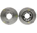Disc frana STARLINE PB 2331</br>Piesa auto pentru Frana disc
