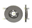 Disc frana STARLINE PB 2479C</br>Piesa auto pentru Frana disc