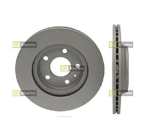 Disc frana STARLINE PB 2485C</br>Piesa auto pentru Frana disc Disc frana STARLINE PB 2485C</br>Piesa auto pentru Frana disc