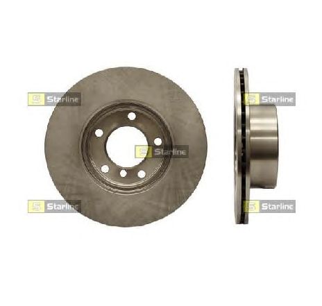 Disc frana STARLINE PB 2496</br>Piesa auto pentru Frana disc Disc frana STARLINE PB 2496</br>Piesa auto pentru Frana disc