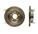 Disc frana STARLINE PB 2497</br>Piesa auto pentru Frana disc