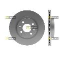 Disc frana STARLINE PB 2528C</br>Piesa auto pentru Frana disc
