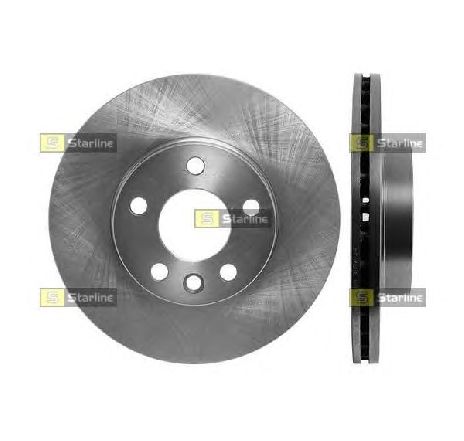 Disc frana STARLINE PB 2536</br>Piesa auto pentru Frana disc Disc frana STARLINE PB 2536</br>Piesa auto pentru Frana disc