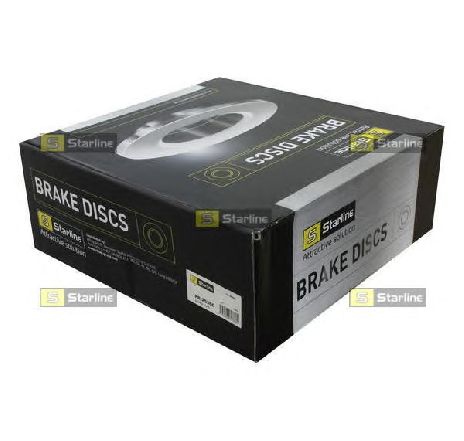 Disc frana STARLINE PB 2536C</br>Piesa auto pentru Frana disc Disc frana STARLINE PB 2536C</br>Piesa auto pentru Frana disc