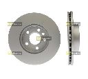 Disc frana STARLINE PB 2536C</br>Piesa auto pentru Frana disc Disc frana STARLINE PB 2536C</br>Piesa auto pentru Frana disc
