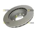 Disc frana STARLINE PB 2539C</br>Piesa auto pentru Frana disc