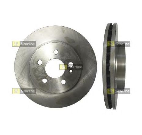 Disc frana STARLINE PB 2712</br>Piesa auto pentru Frana disc Disc frana STARLINE PB 2712</br>Piesa auto pentru Frana disc