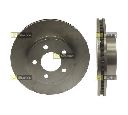 Disc frana STARLINE PB 2837</br>Piesa auto pentru Frana disc
