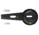 Rola intinzator,curea transmisie STARLINE RS A09710</br>Piesa auto pentru Curea transmisie cu caneluri/ Set