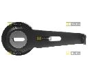 Rola intinzator,curea transmisie STARLINE RS A09710</br>Piesa auto pentru Curea transmisie cu caneluri/ Set
